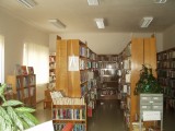 Knihovna 2003